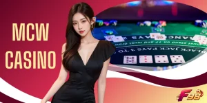 MCW Casino - Khám Phá 4 Danh Mục Trò Chơi Đổi Thưởng Hấp Dẫn