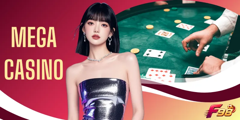 Mega Casino - Khám Phá 4 Thuật Toán Hỗ Trợ Người Chơi